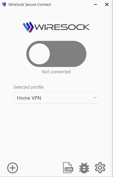 Windows WiFI Hotspot Settings