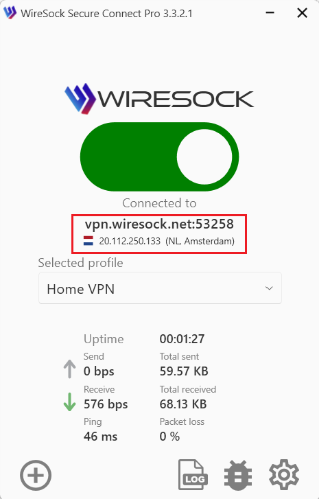 Connected